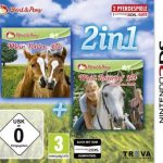 2in1 – Horses 3D (EUR) (Multi-Español) 3DS ROM CIA