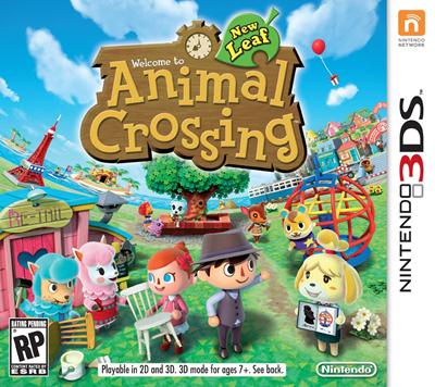 Download Animal Crossing – New Leaf EUR ROM CIA FOR Gateway3ds – Roms3ds.CoM – Descarga 3DS Roms, Roms 3DS, CIA Roms, CFW Luma3DS, Gateway3ds, DS GBA Isos, PSVITA VPK ,