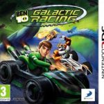 Ben 10 Galactic Racing (EUR) (Multi-Español) 3DS ROM CIA