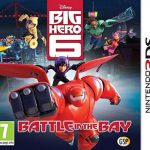 Big Hero 6 – Battle in the Bay (EUR) (Multi-Español) 3DS ROM CIA