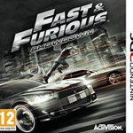 Fast & Furious Showdown (EUR) (Multi-Español) 3DS ROM CIA