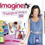 Imagine – Fashion World 3D (EUR) (Multi-Español) 3DS ROM CIA