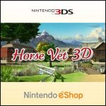Horse Vet 3D (EUR) (Multi-Español) 3DS ROM CIA