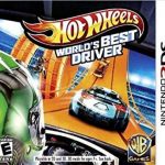 Hot Wheels – Worlds Best Driver (USA) (Multi) 3DS ROM CIA