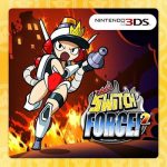 Mighty Switch Force! 2 (USA) (Multi) (eShop) 3DS ROM CIA