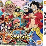 One Piece – Super Grand Battle X (JPN) 3DS ROM CIA