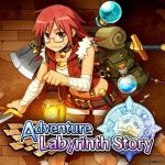 Adventure Labyrinth Story (USA) (eShop) 3DS ROM CIA