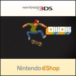 OlliOlli + Update (USA) (eShop) 3DS ROM CIA
