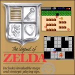The Legend of Zelda (NES Virtual Console) (USA) (eShop) 3DS ROM CIA