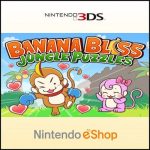 Banana Bliss – Jungle Puzzles (EUR) (eShop) 3DS ROM CIA