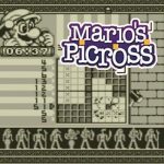 Mario’s Picross (GB Virtual Console) (EUR) (eShop) 3DS ROM CIA