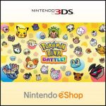 Pokemon Link – Battle! (EUR) (eShop) 3DS ROM CIA