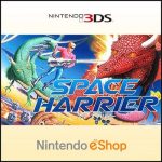 3D Space Harrier (EUR) (eShop) 3DS ROM CIA
