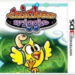 Chicken Wiggle (USA) 3DS ROM CIA