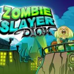 Zombie Slayer Diox (USA) 3DS ROM CIA