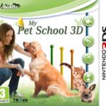 My Pet School 3D (EUR) (Multi5-Español) (Gateway3ds/Sky3ds) 3DS ROM