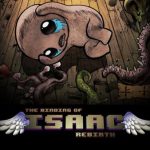 The Binding of Isaac Rebirth (USA) (eShop) (New N3DS) 3DS ROM
