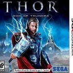 Thor – God of Thunder (EUR) (Multi5-Español) (Gateway3ds/Sky3ds) 3DS ROM
