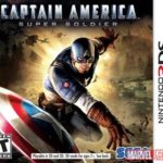 Captain America – Super Soldier (USA) (Multi-Español) 3DS ROM CIA