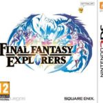 Final Fantasy Explorers (JPN) (Gateway3ds/Sky3ds) 3DS ROM