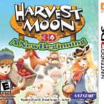 Harvest Moon 3D A New Beginning (USA) (Multi2) (Gateway3ds/Sky3ds) 3DS ROM