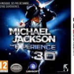 Michael Jackson – The Experience 3D (EUR) (Multi5-Español) 3DS ROM CIA