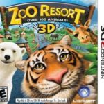Zoo Resort 3D (USA) (Multi-Español) 3DS ROM CIA